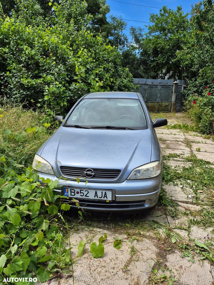 Opel Astra Classic 1.7 CDTI - 2