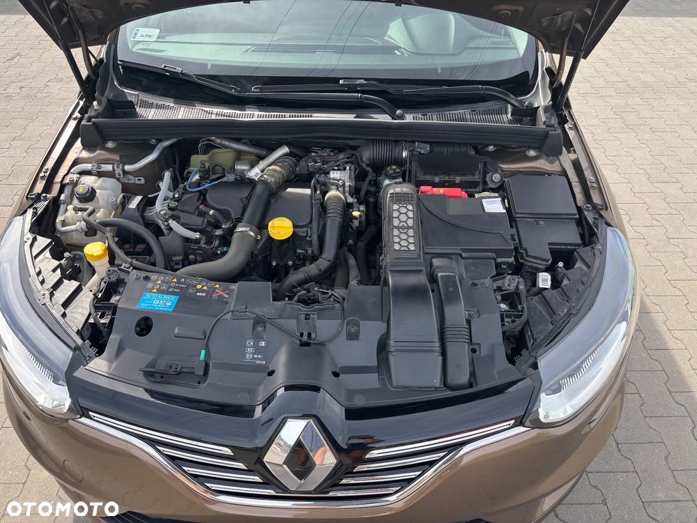 Renault Megane 1.5 dCi Intens - 22