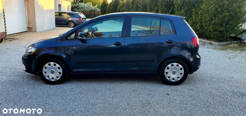 Volkswagen Golf Plus 1.9 TDI DPF Comfortline - 6
