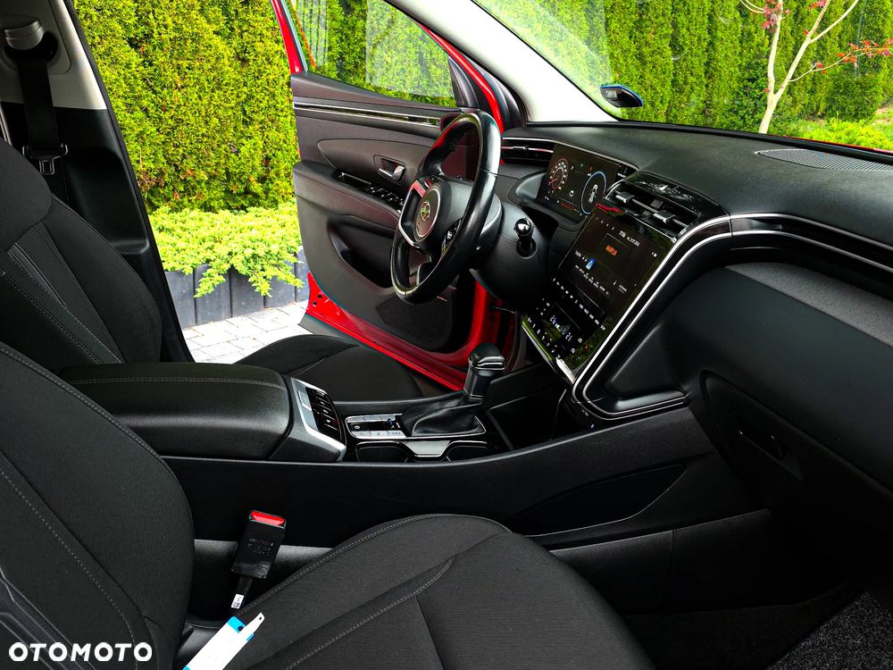 Hyundai Tucson blue 1.6 CRDi 2WD DCT Premium - 25