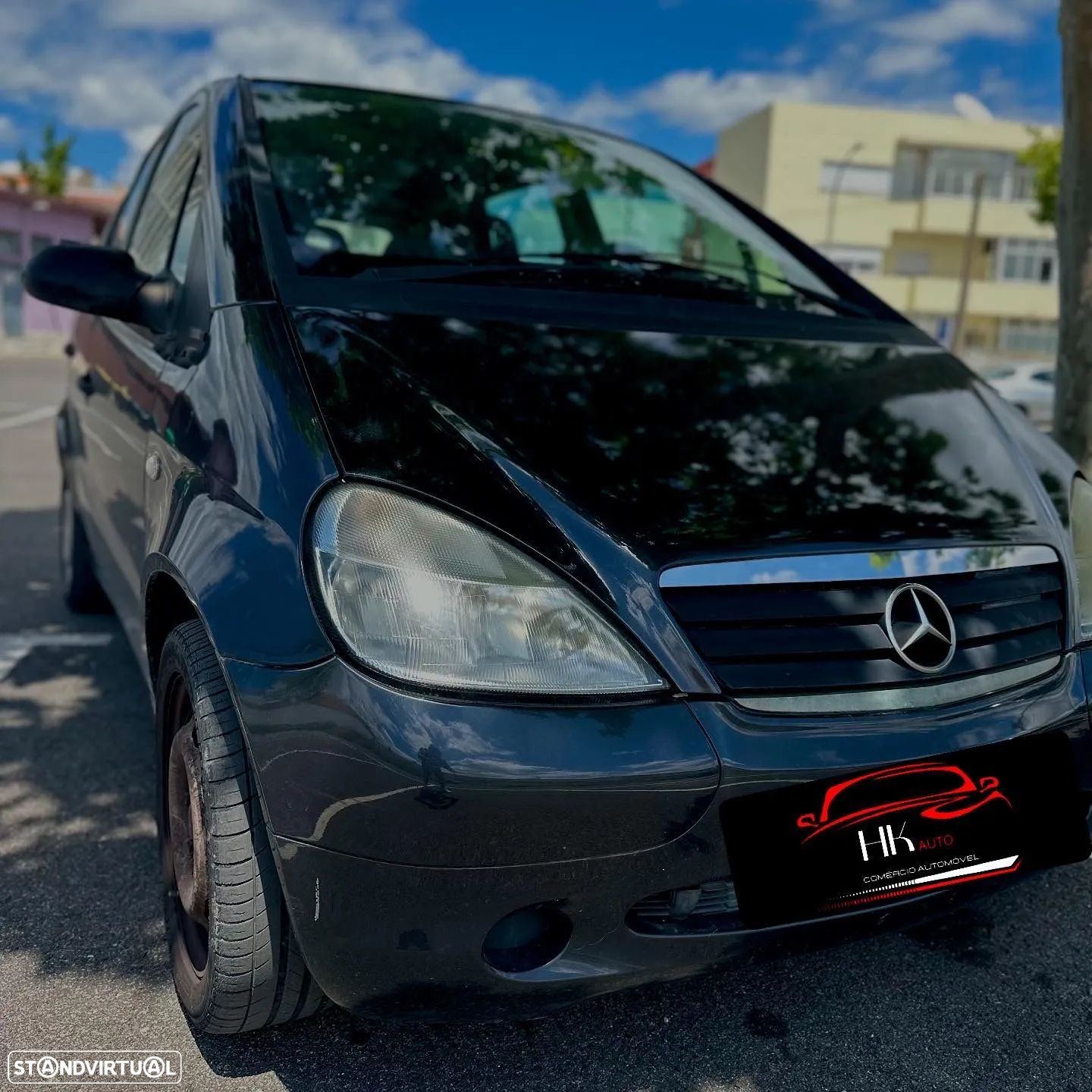 Mercedes-Benz A 140 - 2