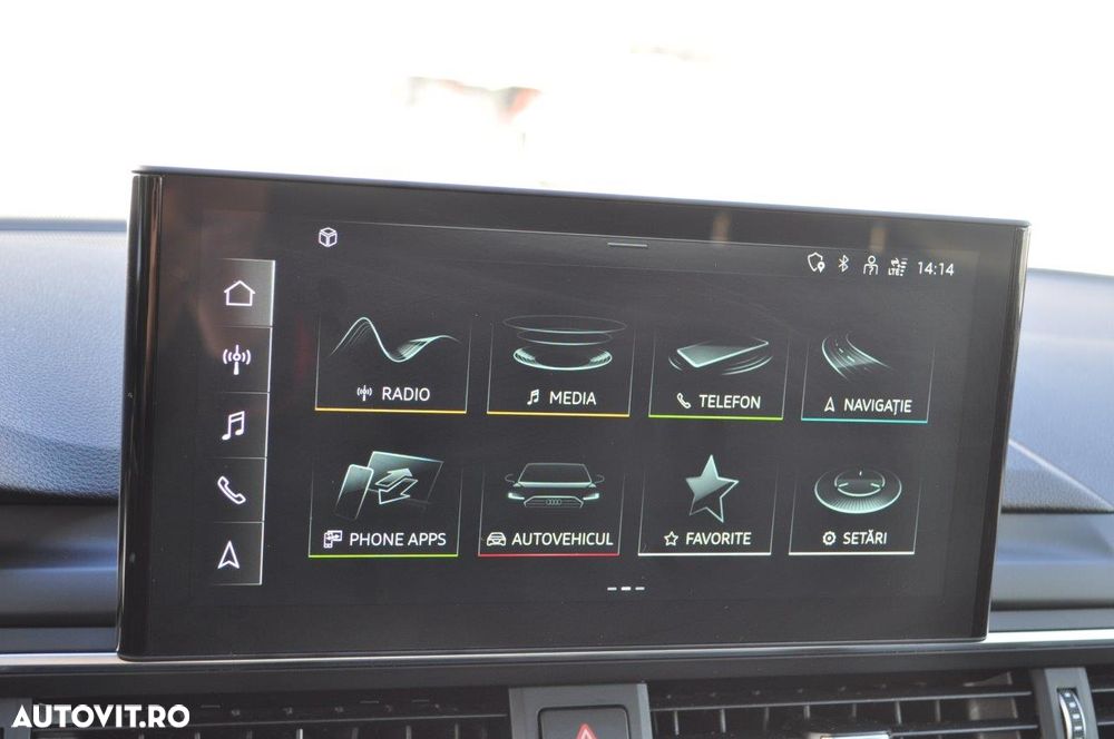 Audi A5 ack 40 TDI quattro S tronic advanced - 32