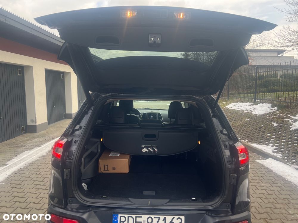 Jeep Cherokee 2.0 Multijet Active Drive II Automatik Limited - 5