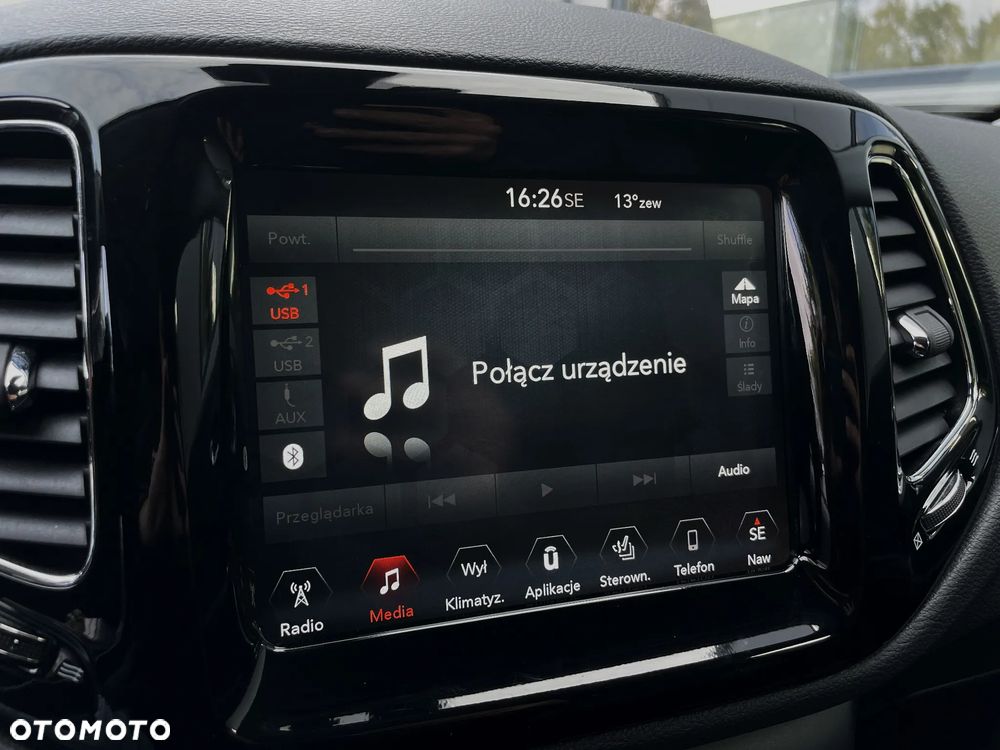 Jeep Compass 1.4 TMair Limited 4WD S&S - 28