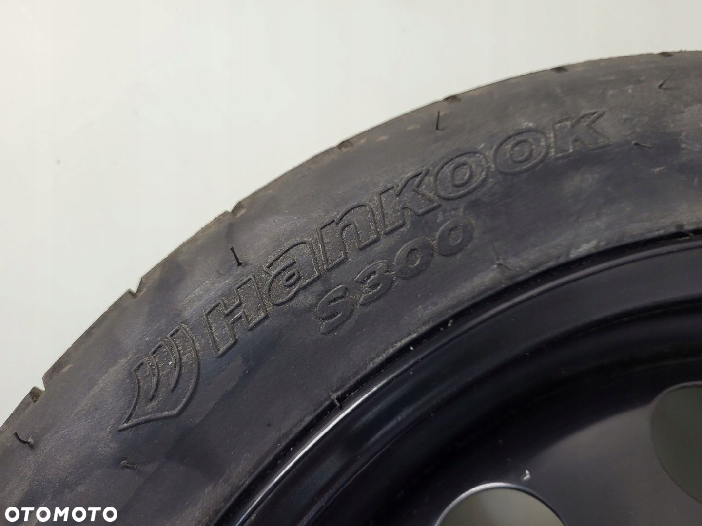 Koło Dojazdowe Zapasowe Dojazdówka Zapas 16" VW GOLF VII HB 5x112 - 8