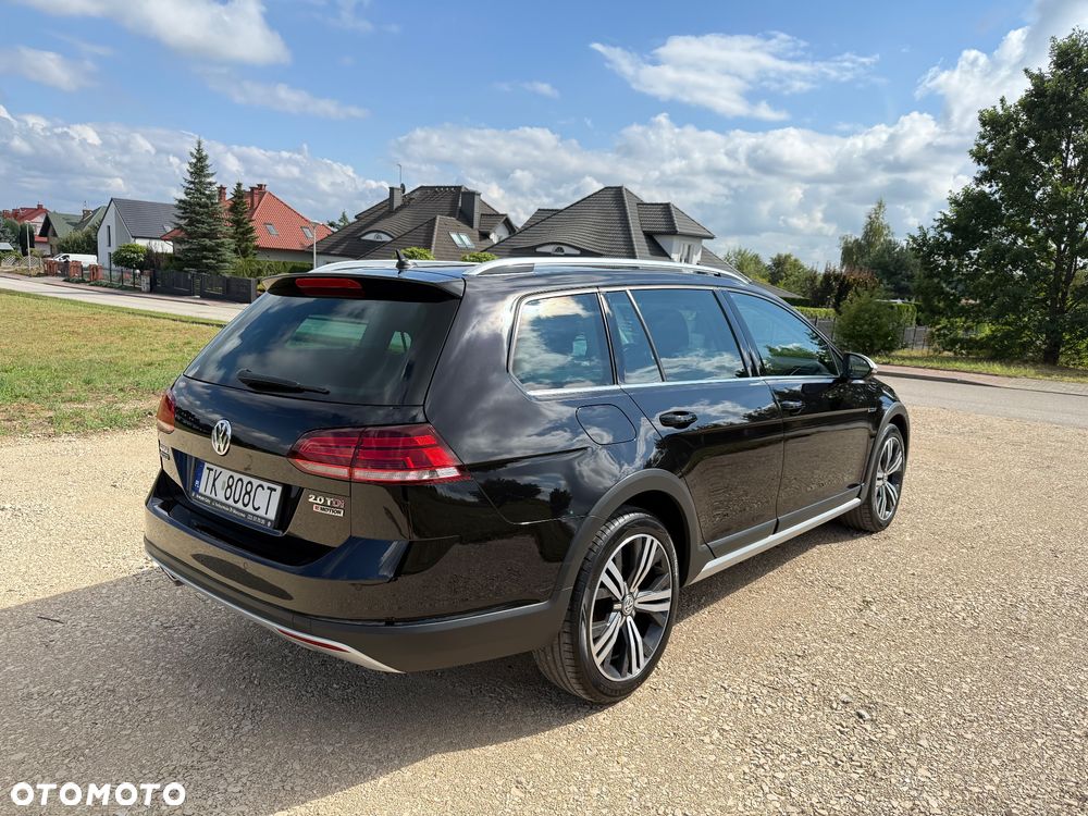 Volkswagen Golf Alltrack 2.0 TDI BMT 4Mot DSG - 5