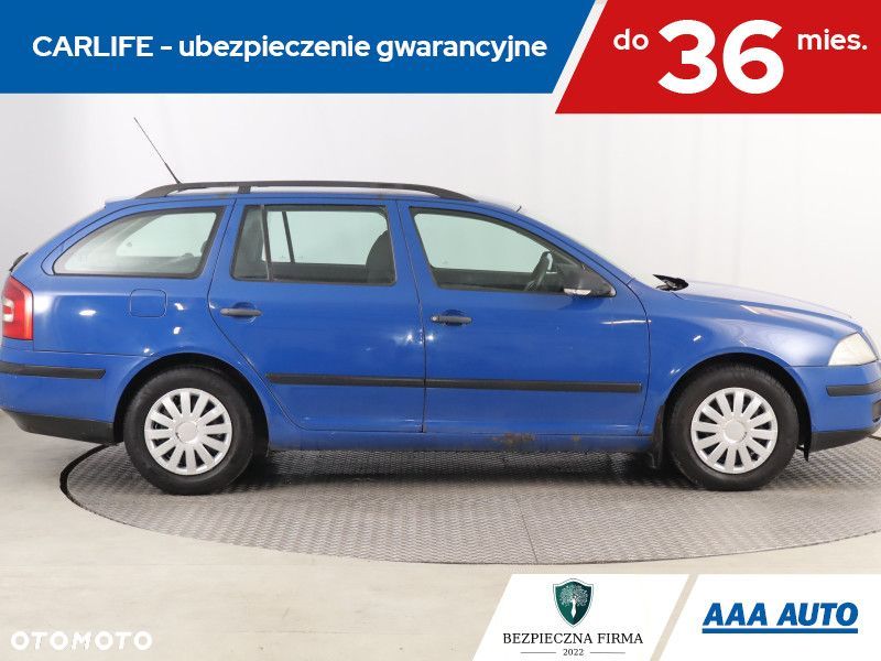 Skoda Octavia - 7