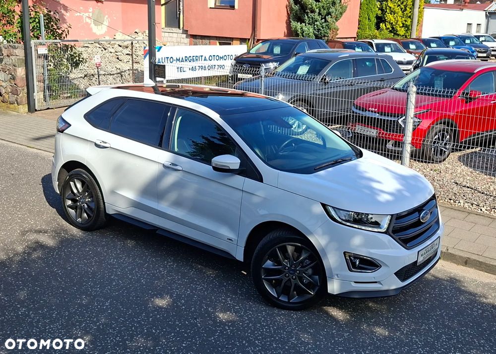 Ford Edge 2.0 TDCi Bi-Turbo 4x4 ST-LINE - 37
