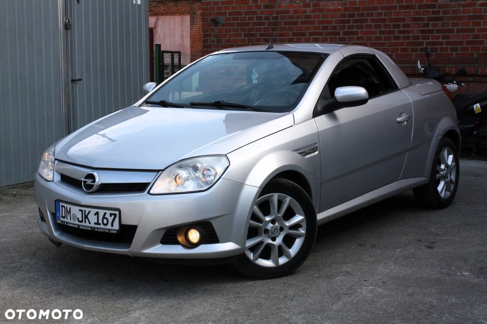 Opel Tigra 1.4 Volks-Tigra - 2