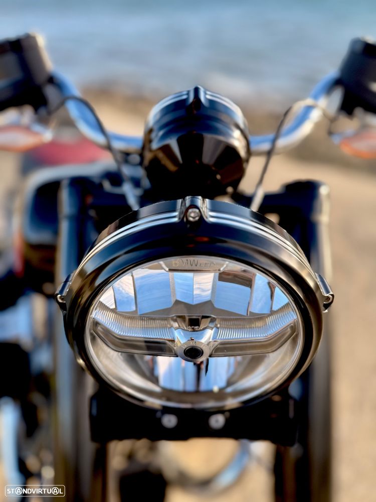 BMW R 18 Roland Sands - 9