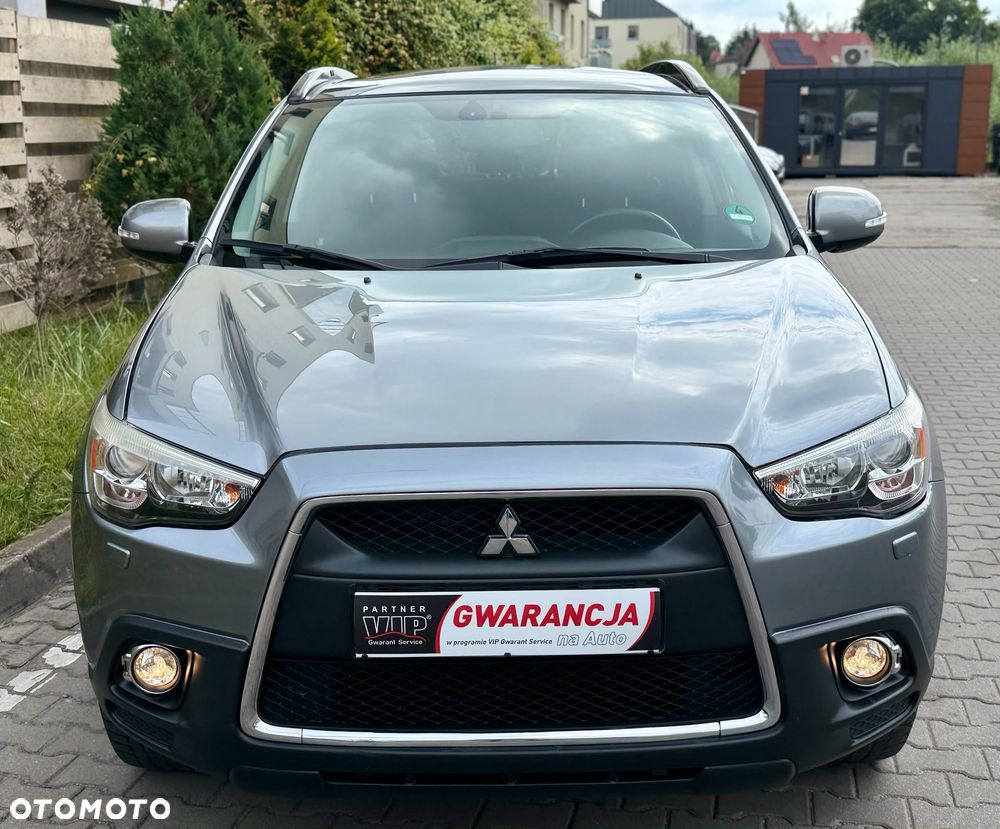 Mitsubishi ASX - 9