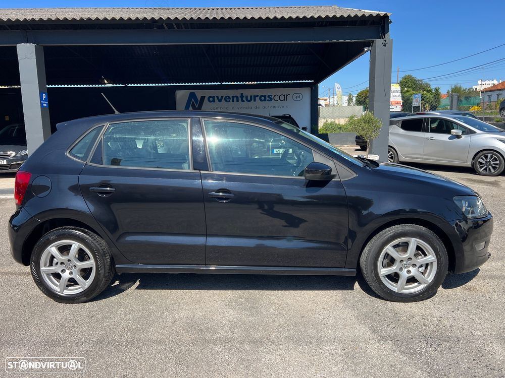 VW Polo 1.2 TSi Highline - 21