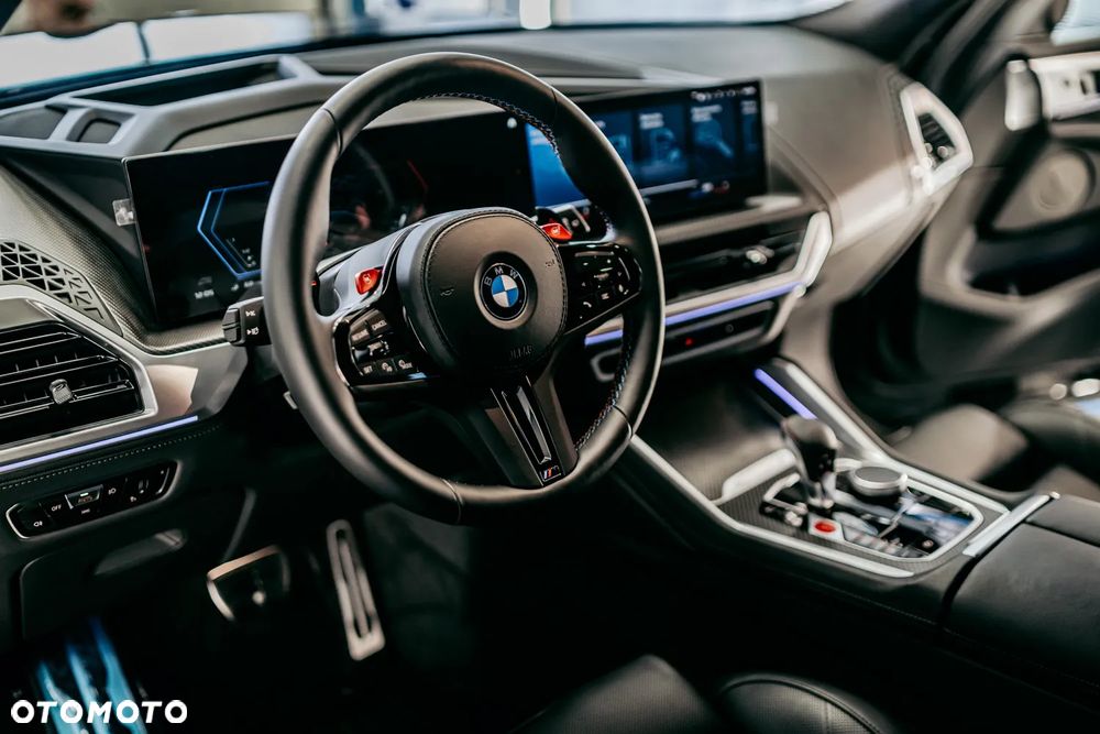 BMW XM PHEV sport - 15