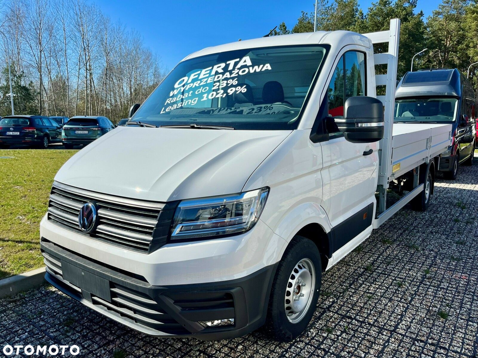 Volkswagen Crafter - 2