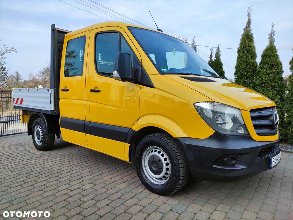 Mercedes-Benz Sprinter 313 CDI (BlueTec) 906.231 - 2