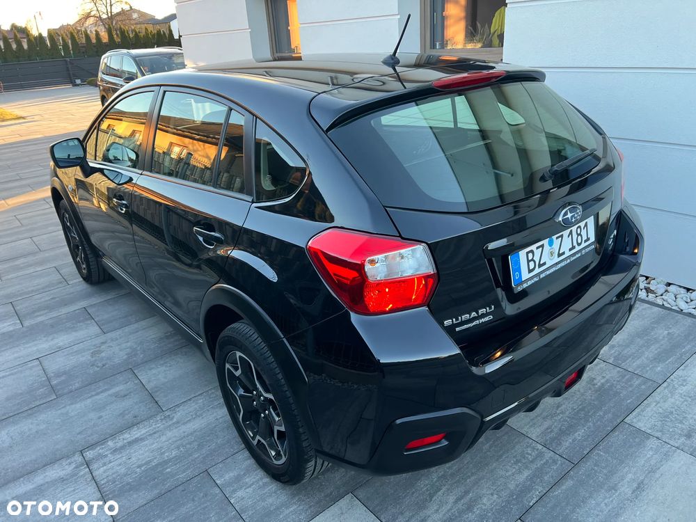 Subaru XV 2.0i Active CVT - 18