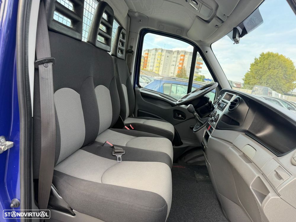 Iveco Daily 35S11 3LUG Maxi APENAS 92.000 Kms - 10