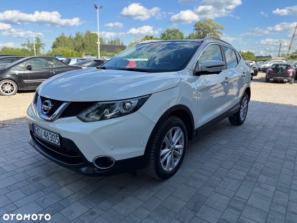 Nissan Qashqai 1.5 dCi N-WAY - 3