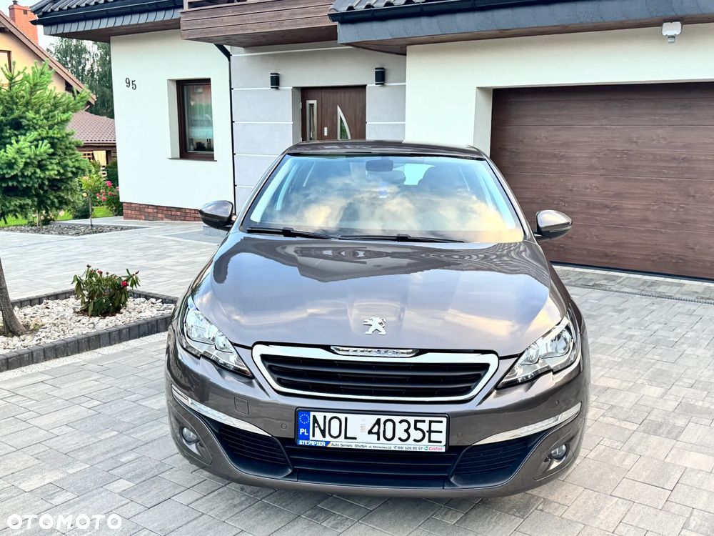 Peugeot 308 - 6