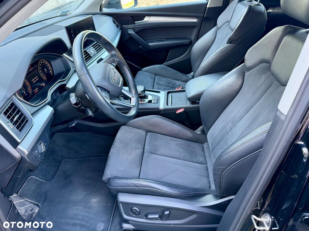 Audi Q5 40 TDI mHEV Quattro Advanced S tronic - 8