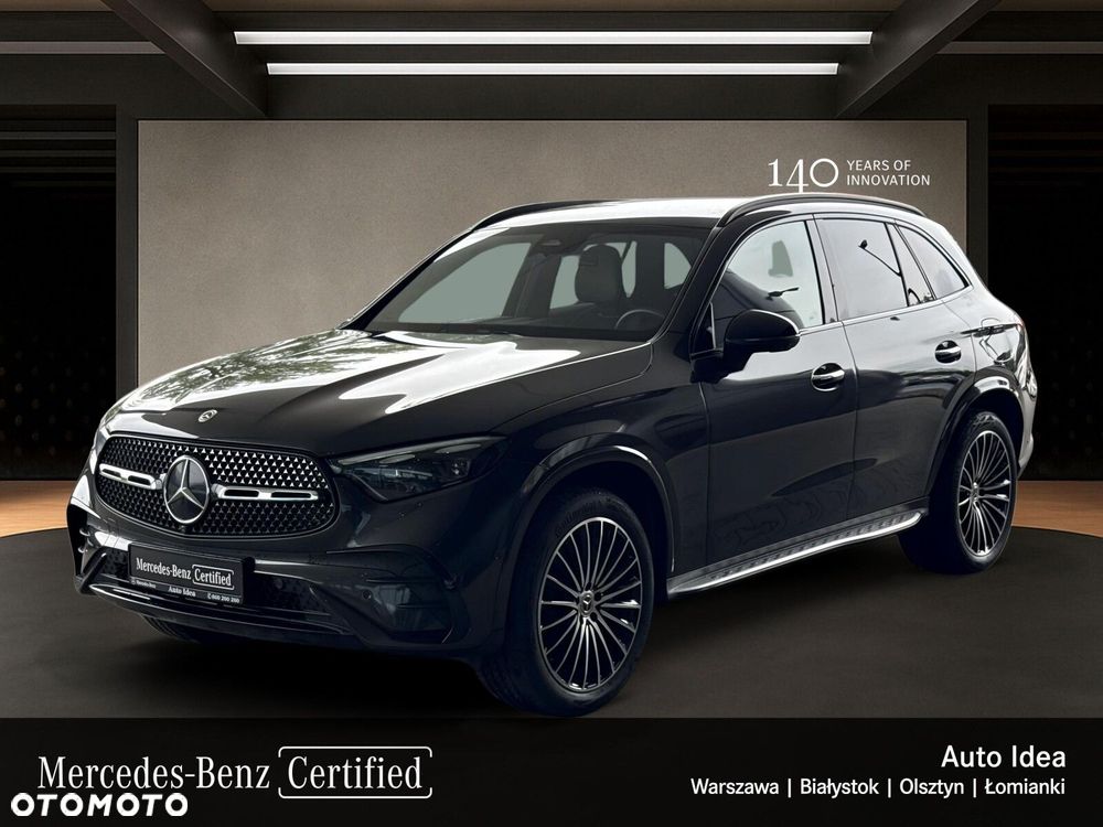 Mercedes-Benz GLC - 2