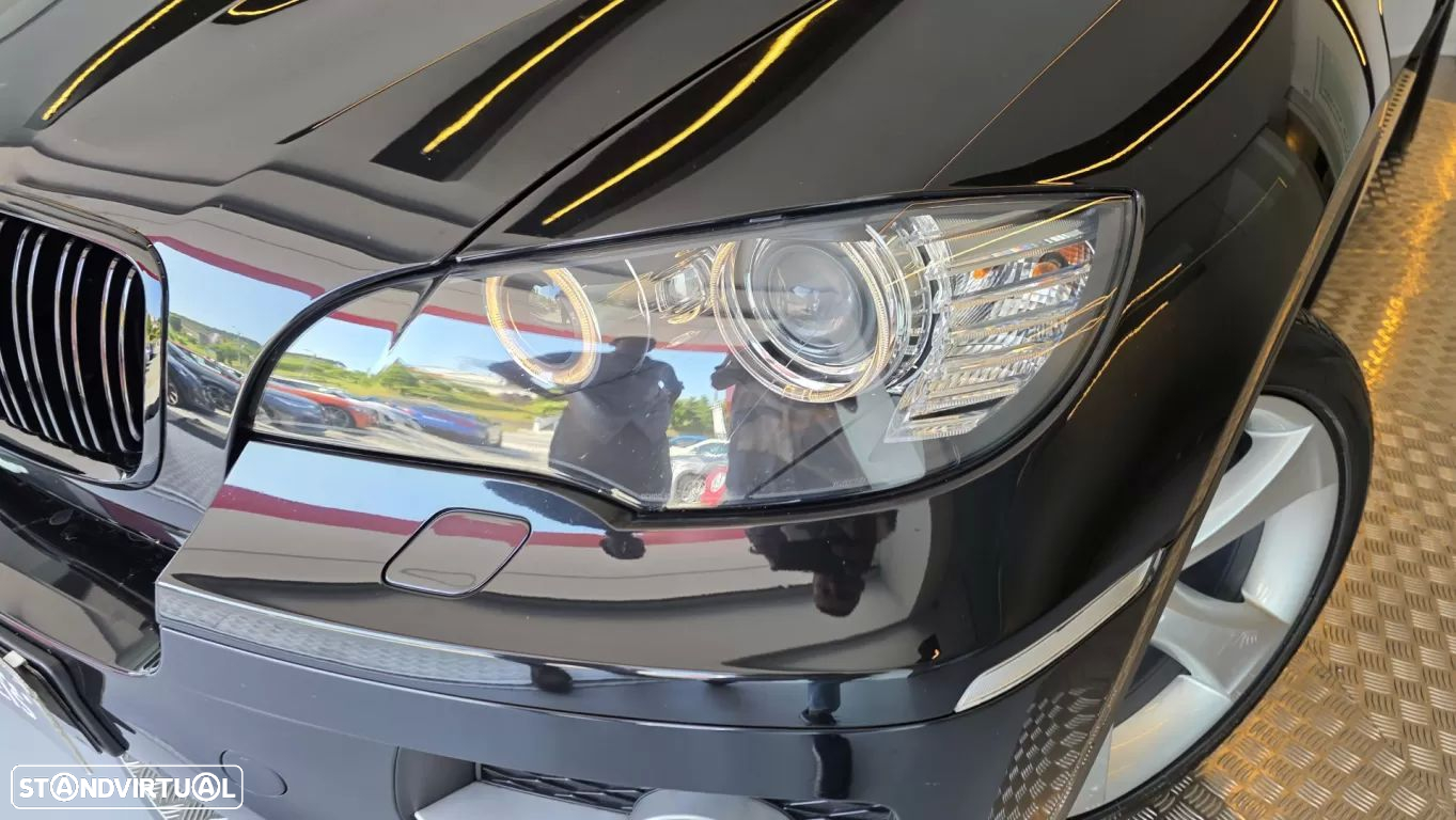 BMW X6 40 d xDrive - 27