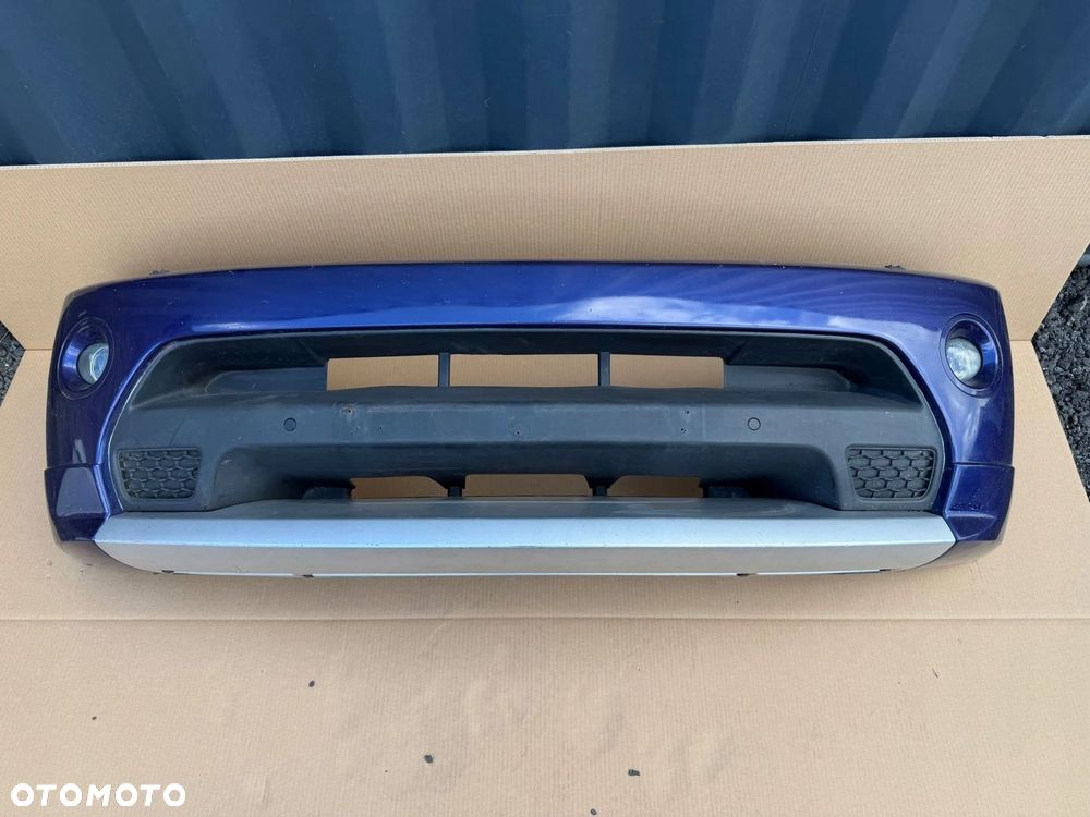 ZDERZAK Land Rover Range Rover Sport L320 LIFT AUTOBIOGRAPHY KOMPLETNY - 1