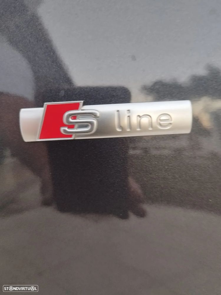 Audi A6 2.0 TDI S-line Multitronic - 33