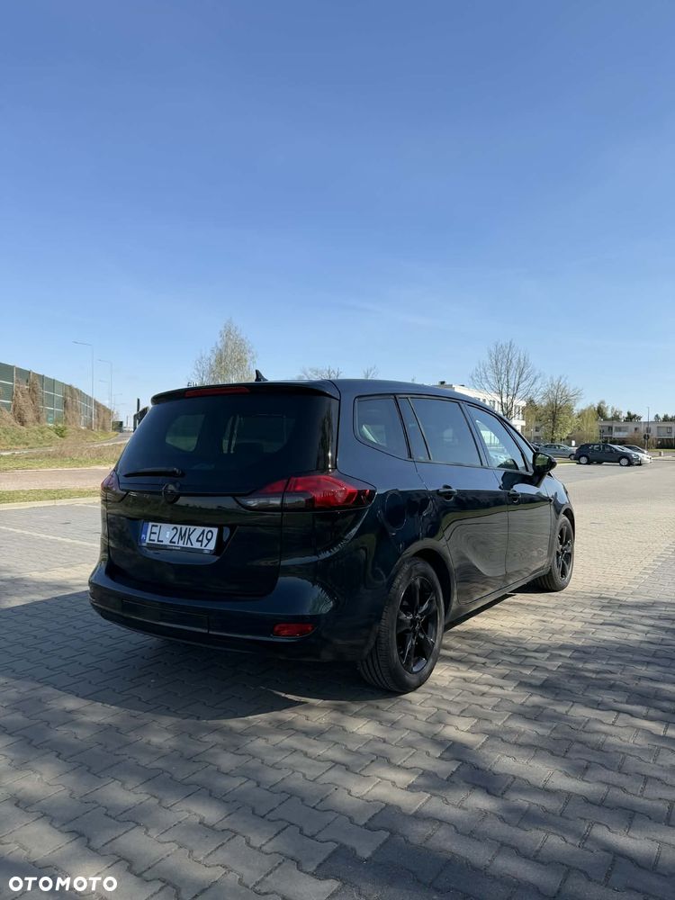 Opel Zafira Tourer 1.6 CDTI ecoFLEX Start/Stop Active - 7