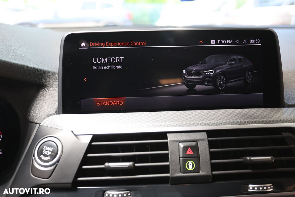 BMW X4 xDrive20d Aut. M Sport Edition - 14