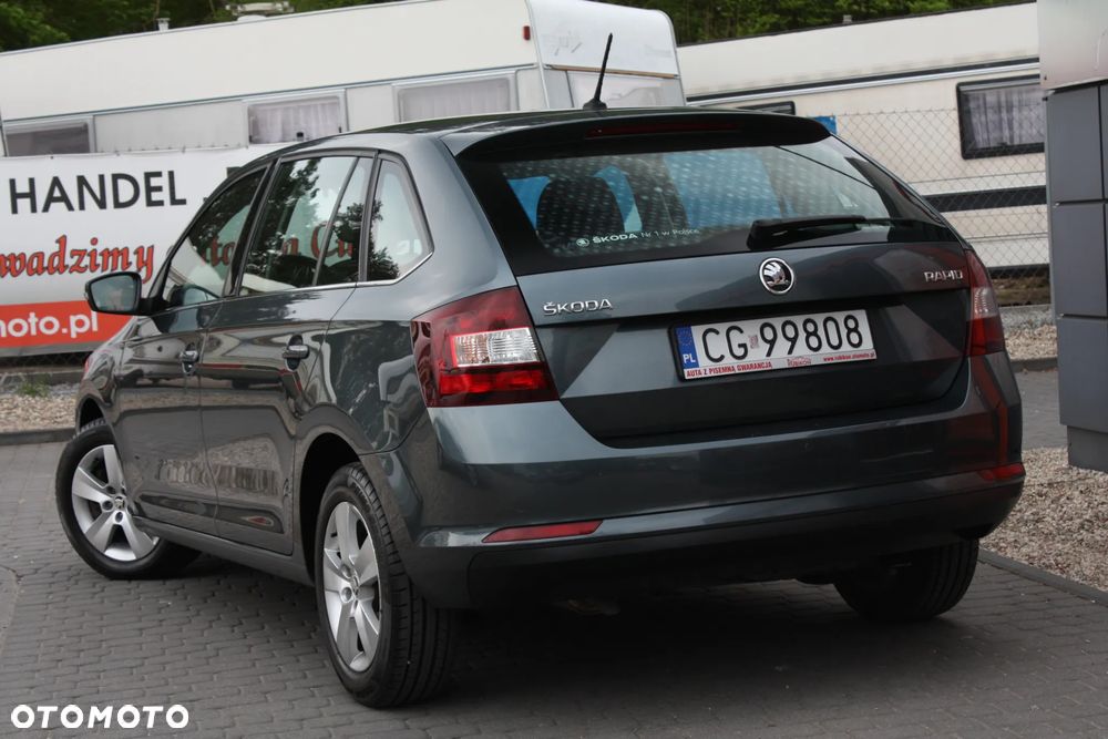 Skoda RAPID 1.0 TSI Cool Edition - 25