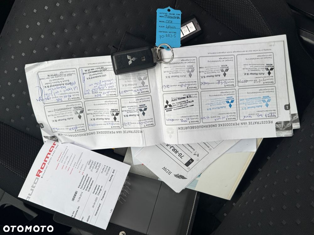 Mitsubishi ASX 1.6 Instyle AS&G - 27