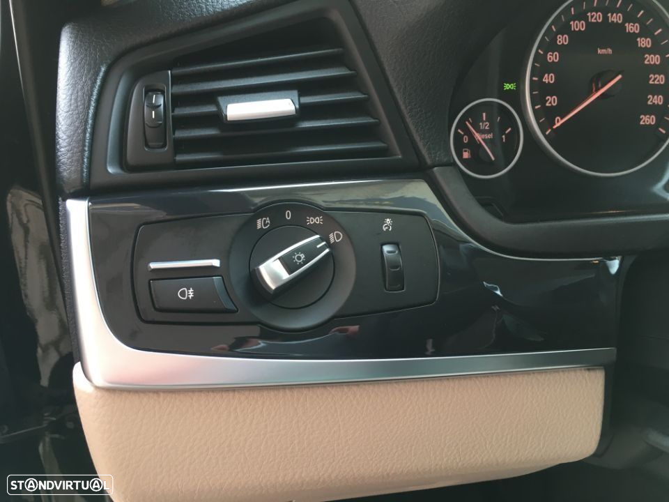 BMW 525 d Line Luxury Auto - 20