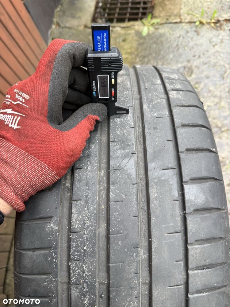 Koła Audi GMP R19 5x112 opony letnie 255/35R19 - 5