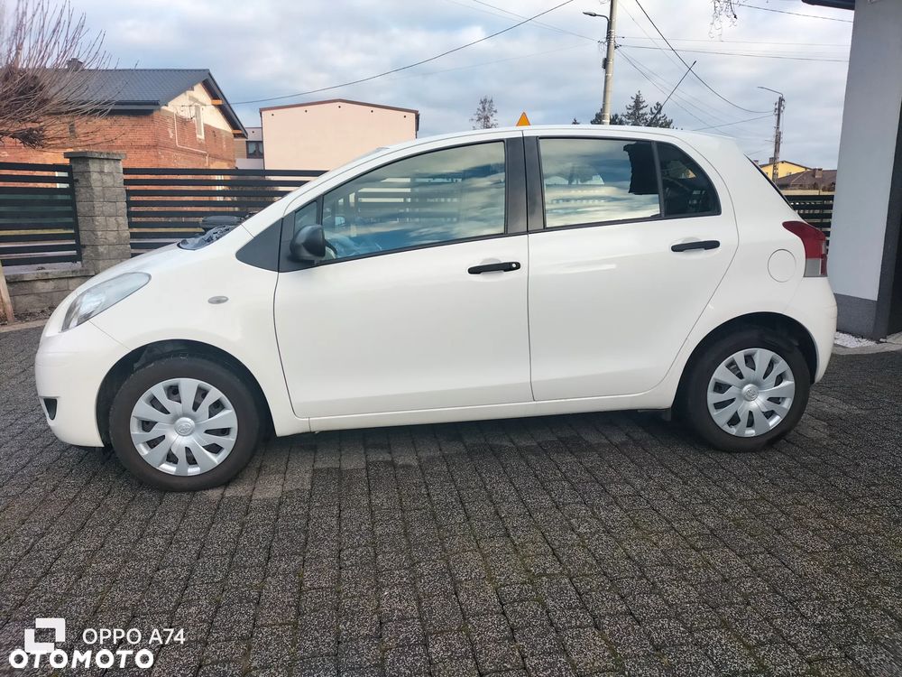 Toyota Yaris 1.0 VVT-i Cool - 5