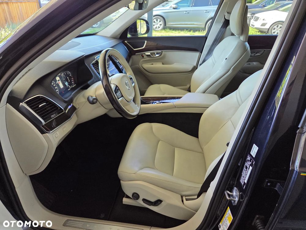 Volvo XC 90 T6 AWD Momentum 7os - 5