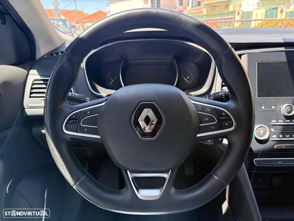 Renault Mégane 1.2 TCE GT Line SS - 34