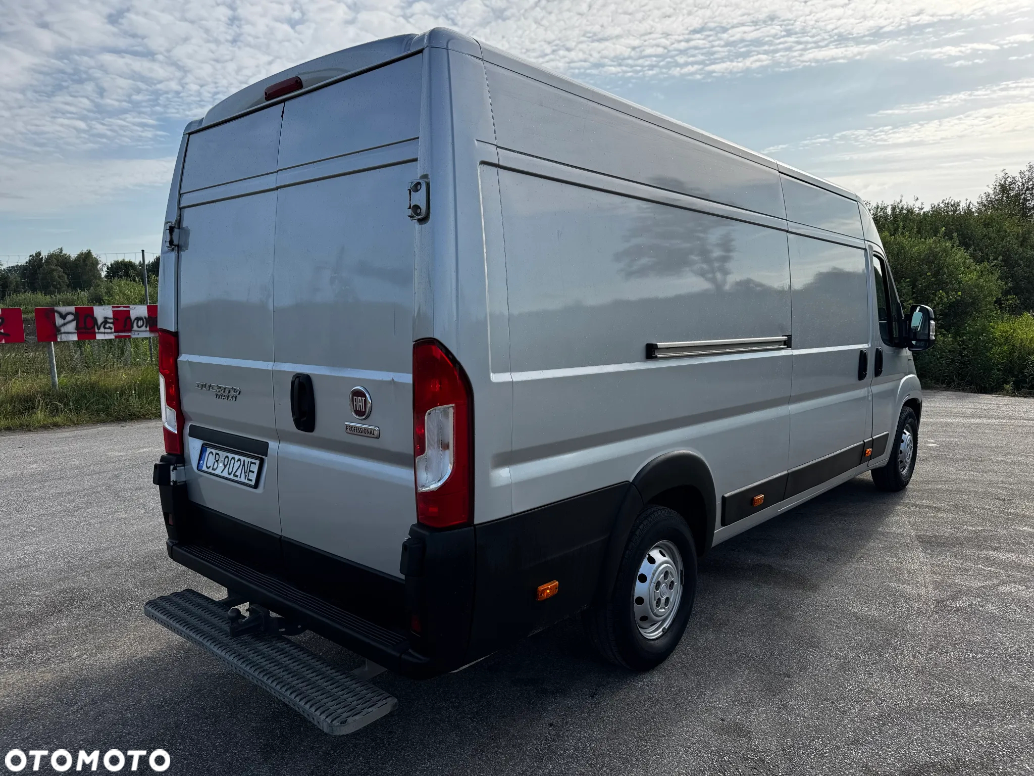 Fiat Ducato L4H2 - 5