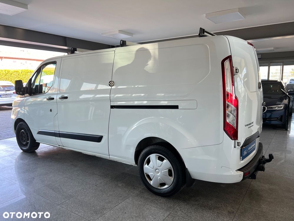 Ford transit custom - 12