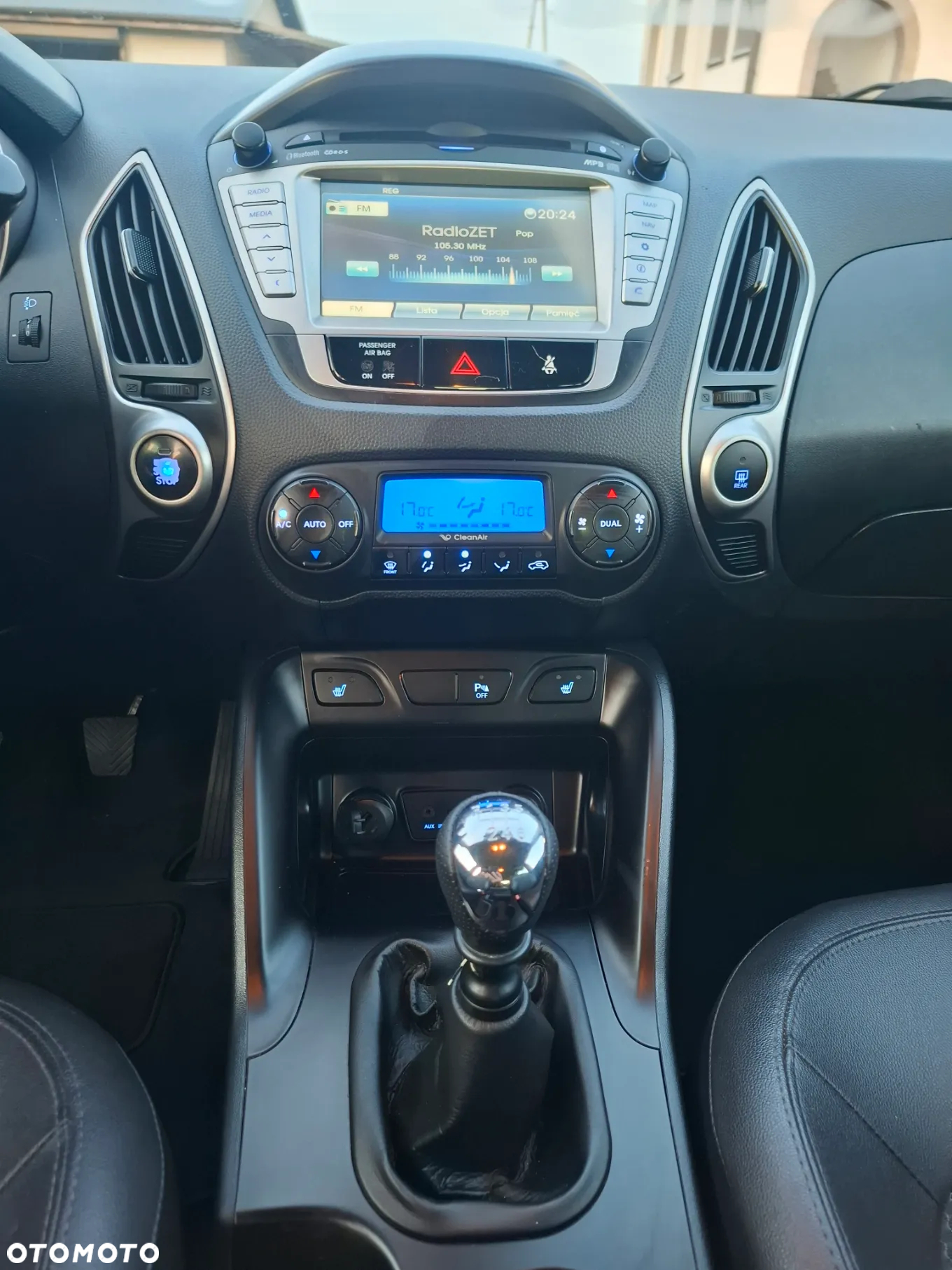 Hyundai ix35 1.7 CRDi 2WD Trend - 17