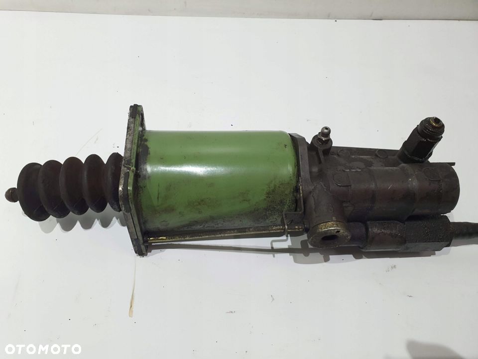 SIŁOWNIK SPRZĘGŁA ZAWÓR WYSPRZĘGLIK MAN KNORR VG3262 VG3261 - 3