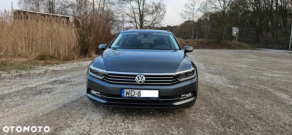 Volkswagen Passat Variant 2.0 TDI BMT Comfortline - 3