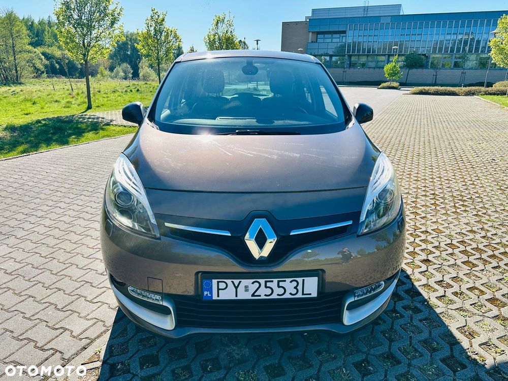 Renault Scenic 1.6 16V 110 LIMITED - 9