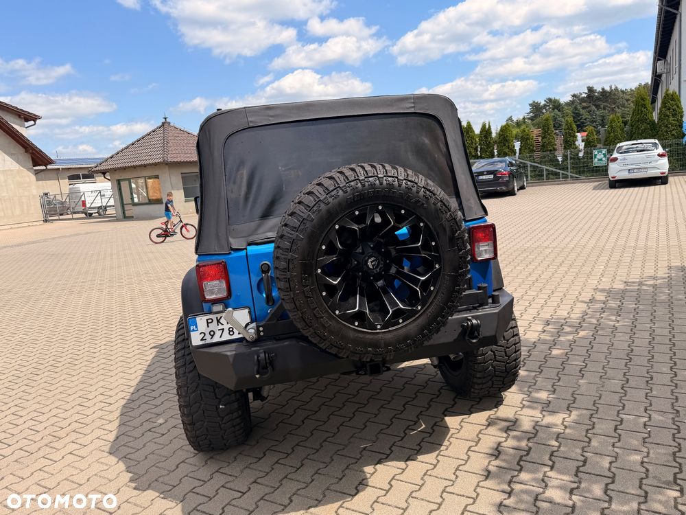 Jeep Wrangler 2.8 CRD Unlim Rubicon Recon - 14
