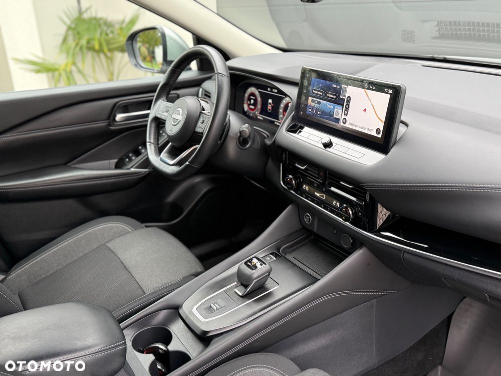 Nissan Qashqai 1.3 DIG-T MHEV Xtronic N-Connecta - 16