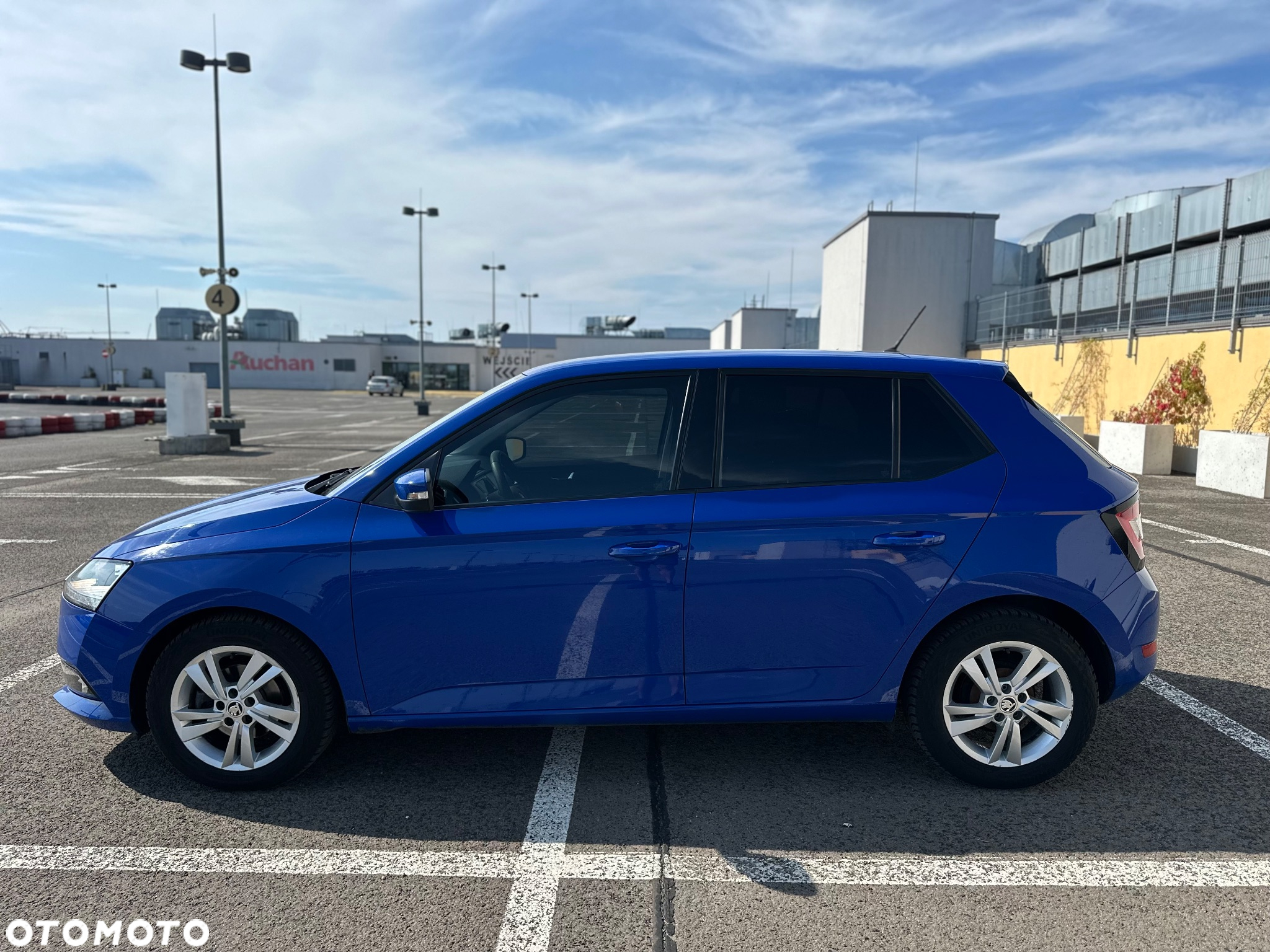 Skoda Fabia 1.0 Ambition - 2