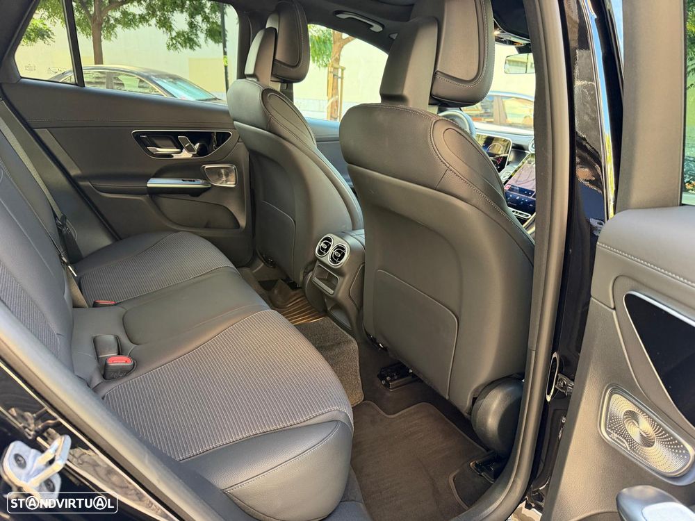 Mercedes-Benz GLC 300 de 4Matic - 34