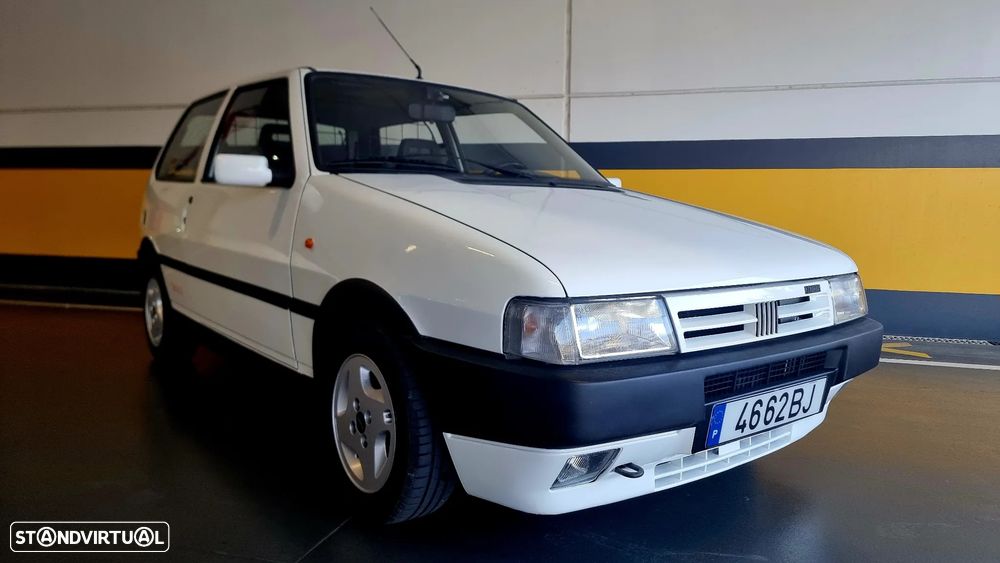 Fiat Uno TD - 14