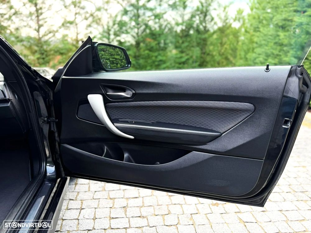 BMW 220 d Coupe Pack M Auto - 22