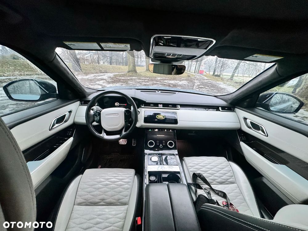 Land Rover Range Rover Velar - 27